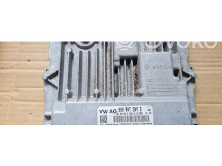 Блок управления двигателя 06M907309D, 0261S14655   Audi Q5 SQ5