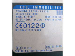 Vstřikovač 8978044030, 626163000 Toyota Avensis Verso