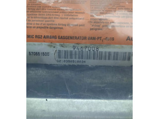 Подушка безопасности двери 570551500, 570551500 Volvo C70