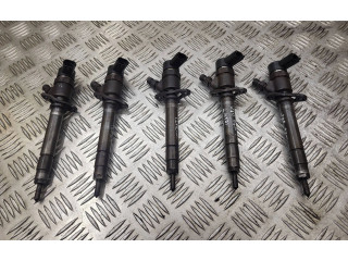 Комплект форсунок 0445110078    Volvo V70   