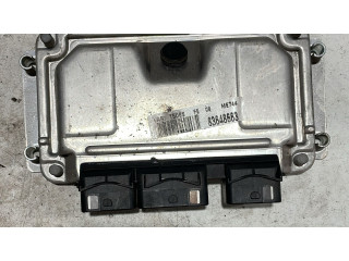 Řídící jednotka 0261208301, 0261208301 Peugeot 307 CC 2003