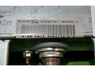 Подушка безопасности двери 96721948ZM   Peugeot Partner