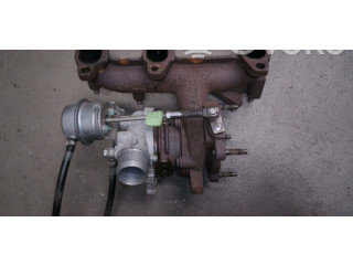  Турбина Skoda Fabia Mk1 (6Y)  045253018L, 045145701         