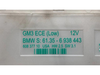 Блок комфорта 6938443, 61356938443 BMW X5 E53