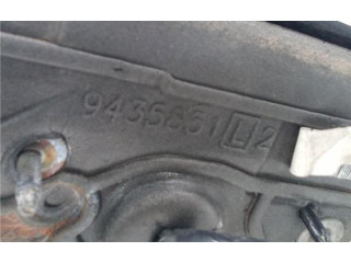 Зеркало электрическое Jeep Cherokee III KJ 2001 - 2008 года