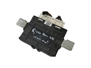 Блок управления MR580124, X4T72076M Mitsubishi Pajero