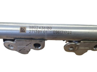 Топливная рампа 9802438180   Citroen C3 Aircross  