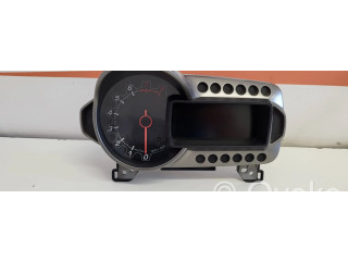 Přístrojová deska Chevrolet Aveo 2007 000000