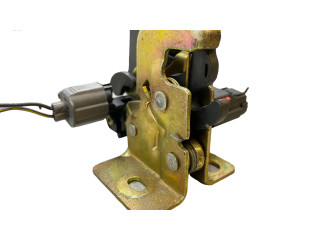 Замок задней крышки