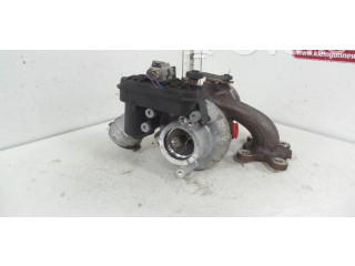 Turbodmychadlo Нагнетатель 05E145701K, 05E145701A   Audi A3 S3 8V   DADA DAD