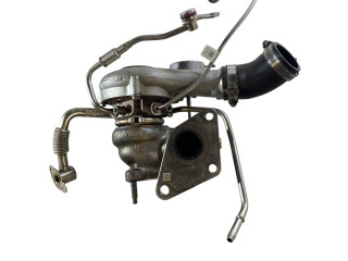 Turbodmychadlo Турбина L1ME6K682AB, L1ME9G440AA Ford Explorer VI