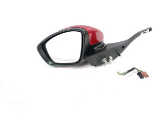 Зеркало электрическое        Peugeot 2008 I  2013 - 2019 года   