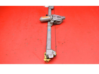 Передний комплект электрического механизма для подъема окна       Renault Trafic II (X83)  2001 - 2014 года   