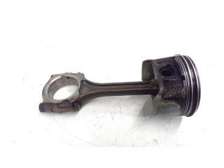 Поршень с шатуном 45M5402, 500004 Nissan Primera для бензинового двигателя 1.8