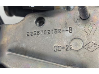 Турбина Renault Clio V 59001107373, 0280751037 для двигателя K9K 872|K9K 876