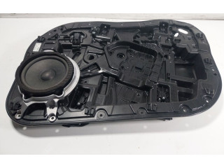 Электрический механизм для подъема окна без двигателя