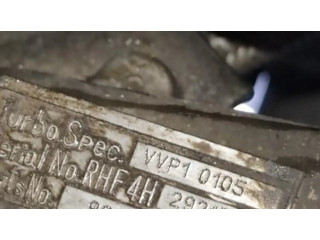 Turbodmychadlo Турбина 0375C8, 0375F2   Peugeot 307 2.0  DW10TD