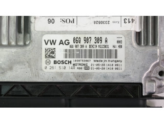 Řídící jednotka 06Q907309A, 0261S1014R   Volkswagen Tiguan 2018