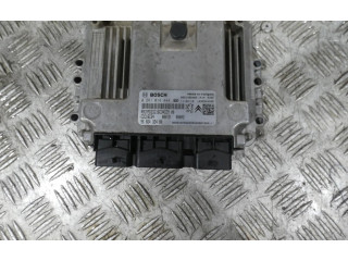 Блок управления двигателя Citroen Nemo