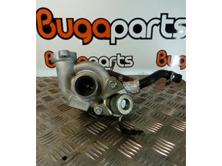 Турбина Ford Fiesta 9682881380