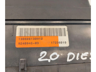 Pojistková skříňka 9240945 Mini Cooper Countryman R60 2012