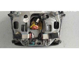 Подушка безопасности водителя 61549070A, 0013U05155FM Volkswagen Phaeton