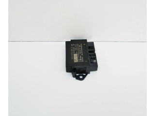 Блок управления парковки