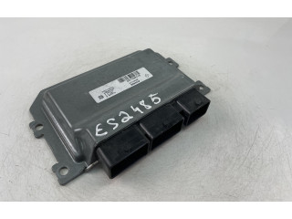 Блок управления двигателем Блок управления 237102611S, 237105698R Dacia Duster
