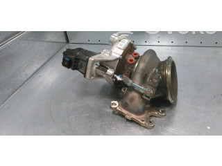 Турбина Нагнетатель BMW X5 E70           