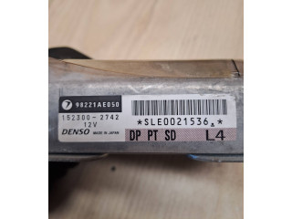 Блок подушек безопасности 98221AE050, SLE0021536 Subaru Legacy