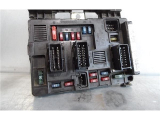 Řídící jednotka 9643498880, 8118470003e Citroen C3 Pluriel 2002