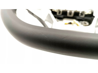 Руль Volkswagen Golf VII  2013 - 2019 года nan, CZARNY      