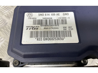 Блок АБС 5N0614109AE Audi Q3 8U 2011 - 2016 года