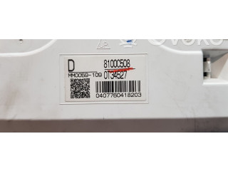 Панель приборов 8100C508 Mitsubishi Outlander