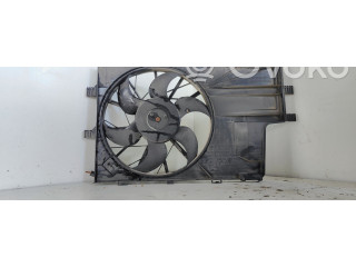 Вентилятор радиатора 1685000193 Mercedes-Benz A W168