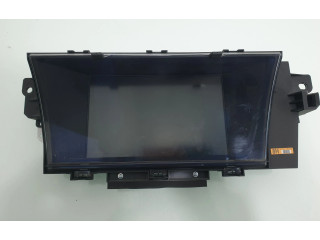 Дисплей 8611030430 Lexus GS 250 350 300H 450H