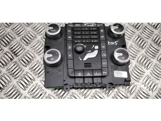 Блок управления климат-контролем 31398587   Volvo V70
