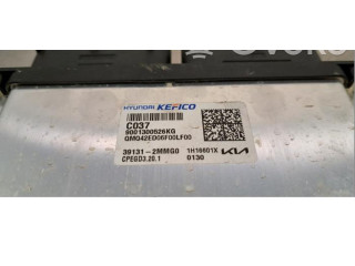 Блок управления двигателя 391312MMG0, 391312MMG0 KIA Sorento IV