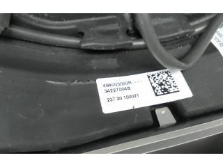 Руль Dacia Logan II  2012 - 2020 года 484005093r      