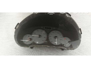 Přístrojová deska Citroen Berlingo 2008 9662745380
