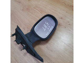 Зеркало электрическое левое Renault Scenic I 1996-2003 года