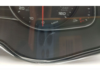 Přístrojová deska Audi Q7 4M 2017 4M0920880, 4M0920880B