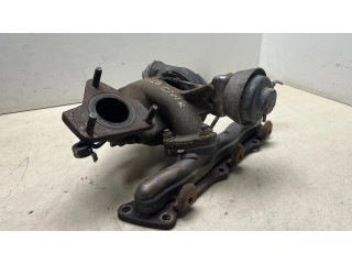 Turbodmychadlo Турбина 7593942, LA02379J Honda Civic 2.2