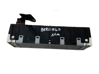 Экран/ дисплей / маленький экран 9675859580, 2163722   Citroen Berlingo    