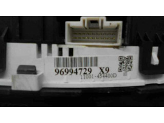 Панель приборов 96804358X9 Chevrolet Lacetti