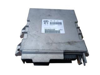 Блок управления двигателя 9629565480, 16326204   Peugeot 306