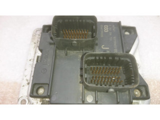 Блок управления двигателя 00467395200, 0261204733 Alfa Romeo 166