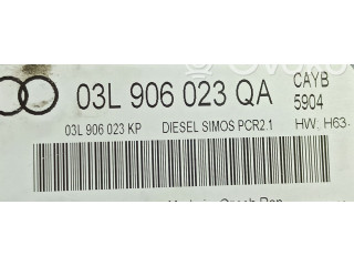 Турбина Блок управления двигателя Audi A1 03L906023QA, 03L906023KP для CAYB