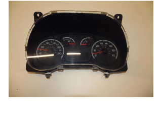 Přístrojová deska Fiat Doblo 2010 51976021