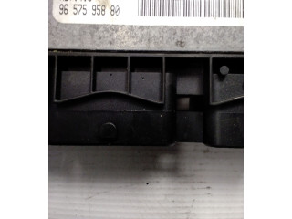 Řídící jednotka 9657595880 Citroen C4 I 2006